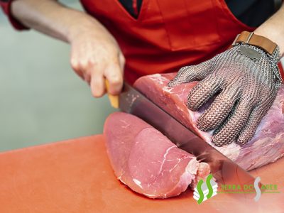 Manipuladores Carnes