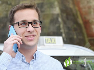 Certificação de Motorista de Táxi – CMT