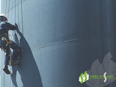 Segurança em Trabalhos em Altura e Equipamentos