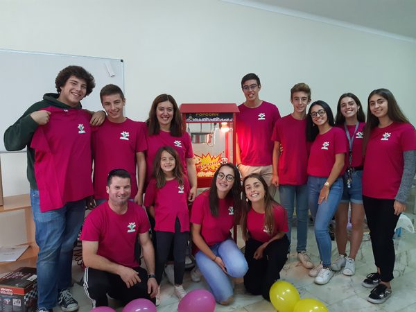 Técnicas de Animação Infantojuvenil