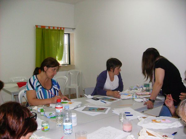 Pintura de Tecido