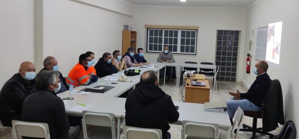 Conduzir e Operar o Trator em Segurança
