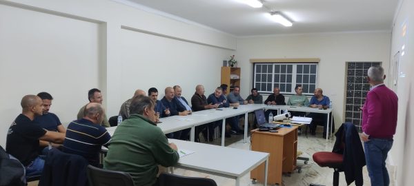 Motorista de Pesados de Mercadorias