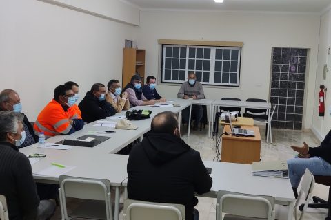 Conduzir e Operar o Trator em Segurança