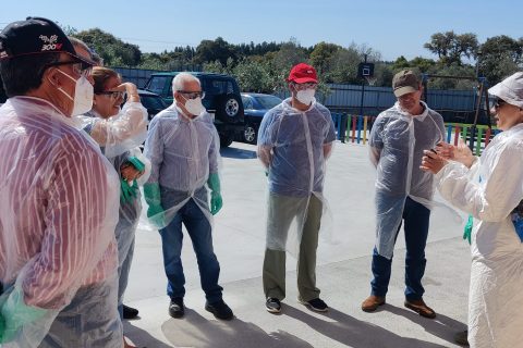 Aplicador de Produtos Fitorfarmacêuticos