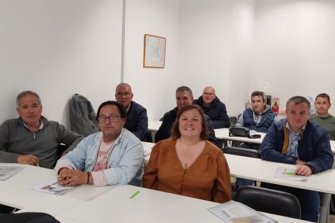 Motorista de Pesados de Passageiros