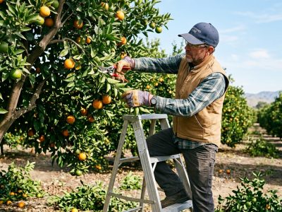 Curso Poda e Enxertia de Árvores de Fruto