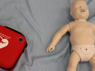 Sensibilização em Primeiros Socorros Pediátricos